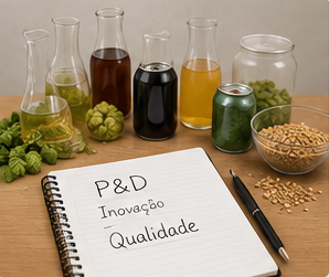 Desenvolvimento de Novos Produtos (P&D)