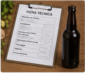 Elaboração de Fichas Técnicas